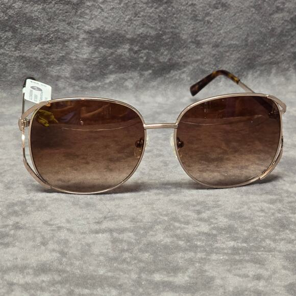 Sean John SJLO S40000WM Almond Brown Aviator Designer Sunglasses 61-16-140 main image 7